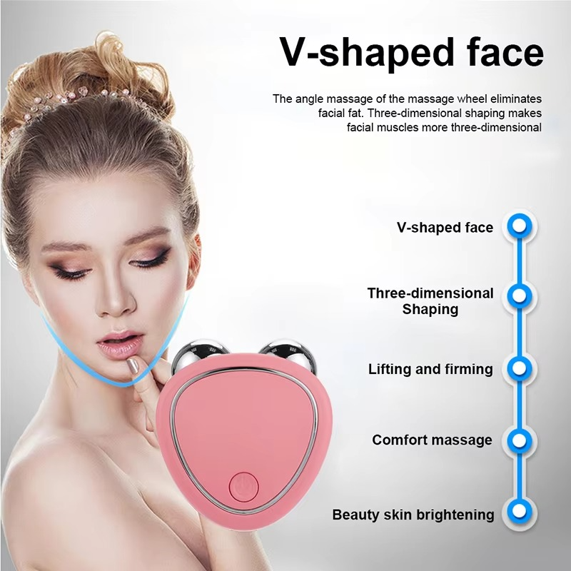 Portable Facial Contour Enhancer | Youthful Glow Anytime!