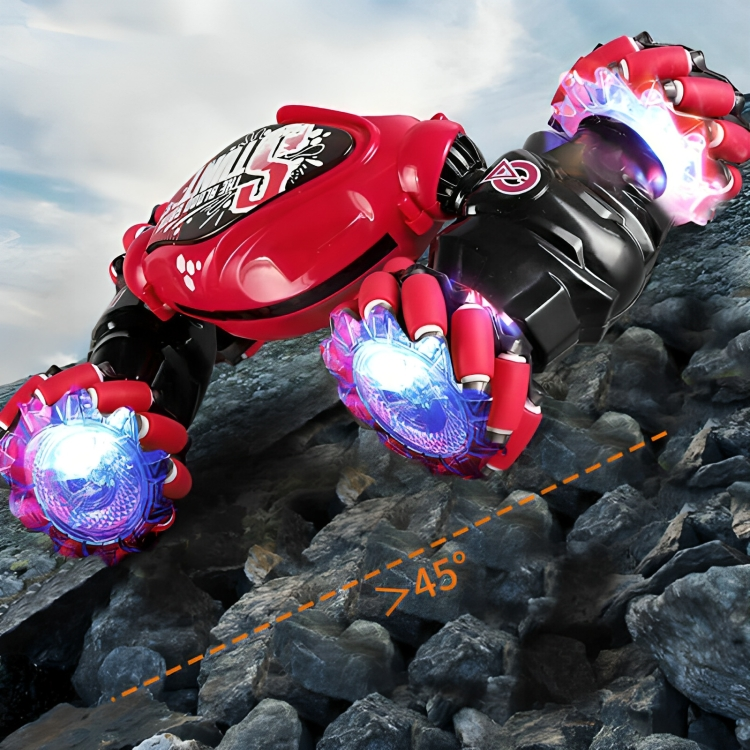 Unleash Excitement with Gesture-Controlled Adventure Racer