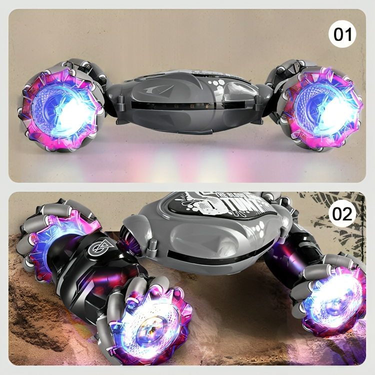Unleash Excitement with Gesture-Controlled Adventure Racer