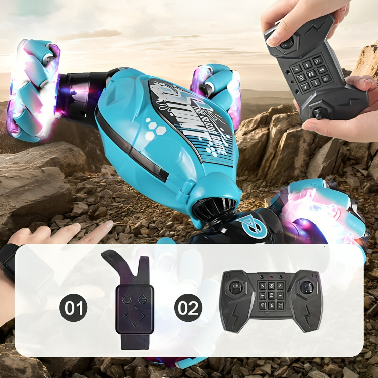 Unleash Excitement with Gesture-Controlled Adventure Racer