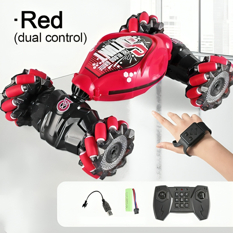 Unleash Excitement with Gesture-Controlled Adventure Racer