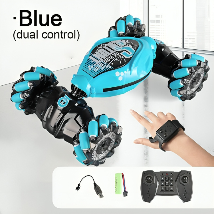 Unleash Excitement with Gesture-Controlled Adventure Racer