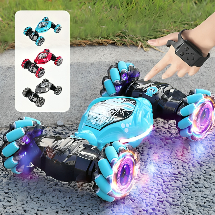 Unleash Excitement with Gesture-Controlled Adventure Racer