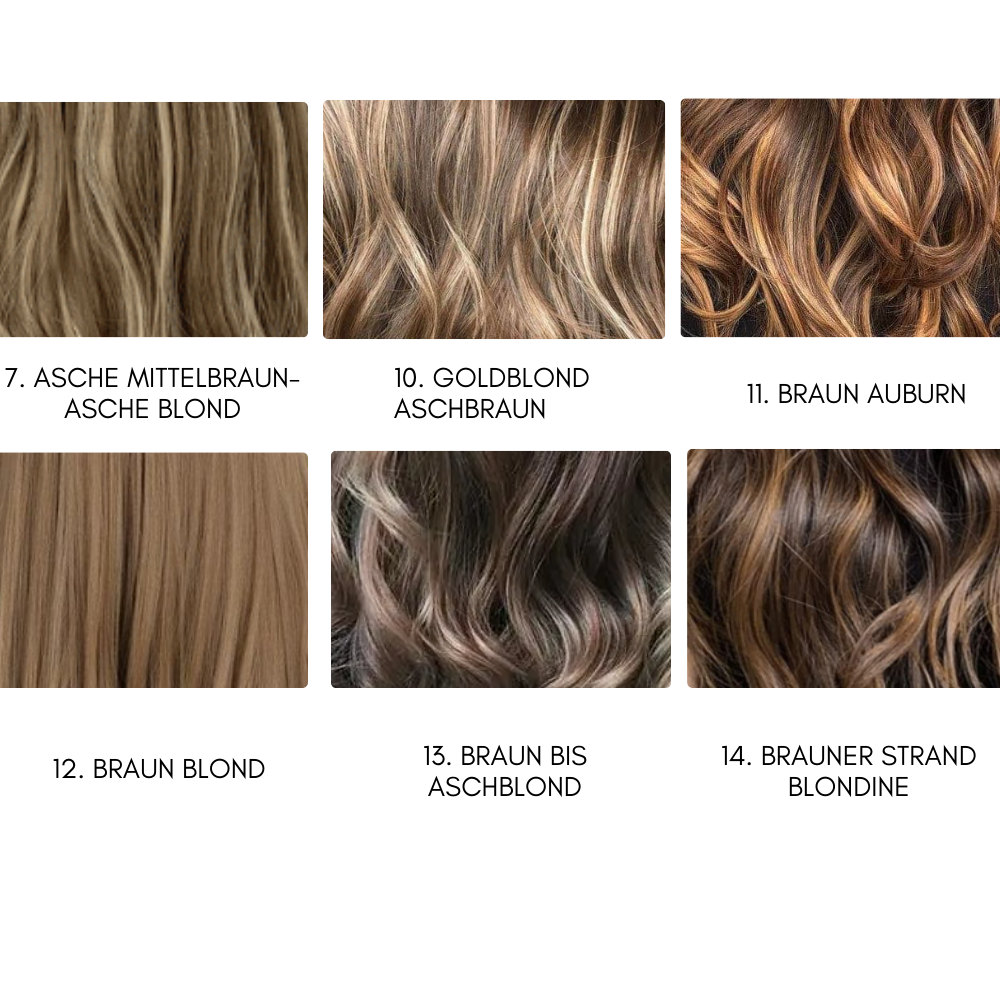 Instant Glamour Hair Extensions - Transform Your Look in Seconds