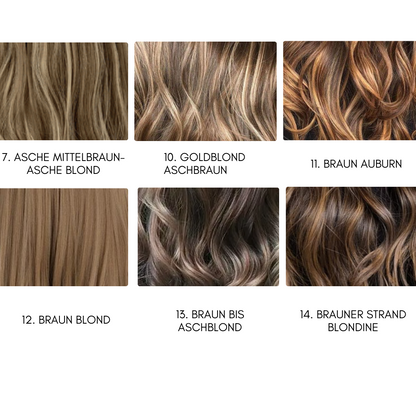 Instant Glamour Hair Extensions - Transform Your Look in Seconds