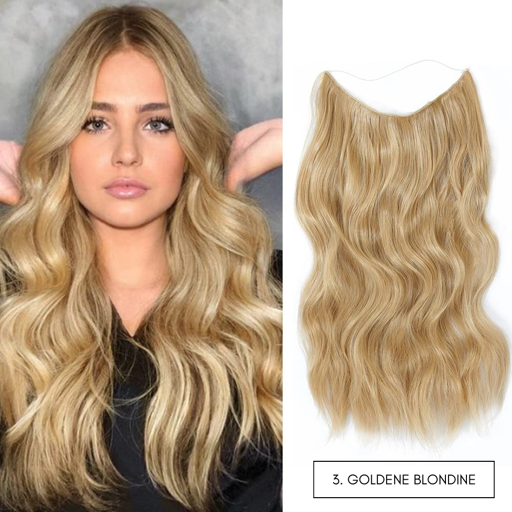 Instant Glamour Hair Extensions - Transform Your Look in Seconds