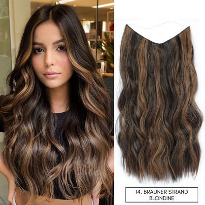 Instant Glamour Hair Extensions - Transform Your Look in Seconds