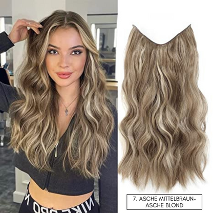 Instant Glamour Hair Extensions - Transform Your Look in Seconds