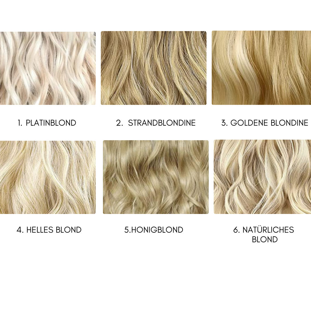Instant Glamour Hair Extensions - Transform Your Look in Seconds