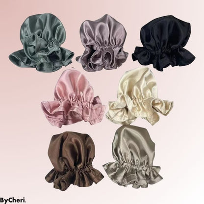 Effortlessly Achieve Gorgeous, Heat-Free Curls with CurlMaster™