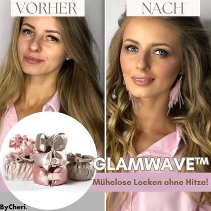 Effortlessly Achieve Gorgeous, Heat-Free Curls with CurlMaster™