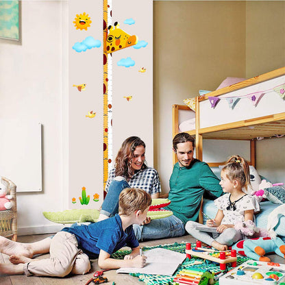 Magnetic Growth Chart for Kids – Fun and Functional Decor