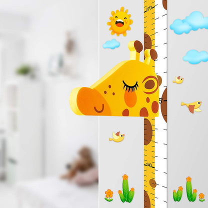 Magnetic Growth Chart for Kids – Fun and Functional Decor