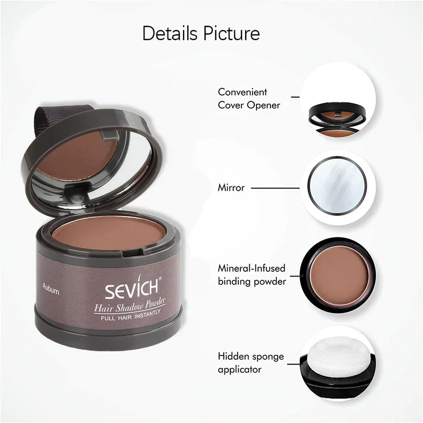 Transform Your Look Instantly with ColorBoost Powder