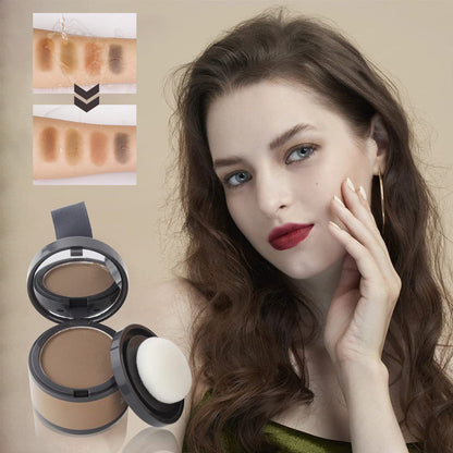 Transform Your Look Instantly with ColorBoost Powder