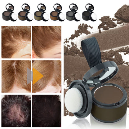 Transform Your Look Instantly with ColorBoost Powder