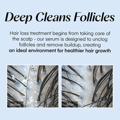 Instant Revive Serum: Transform Your Hair Today!