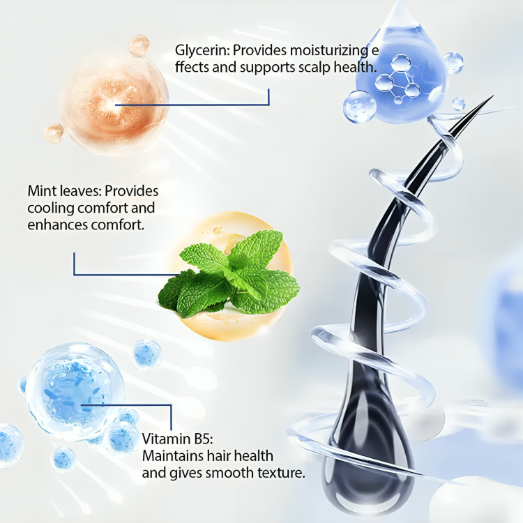 Instant Revive Serum: Transform Your Hair Today!