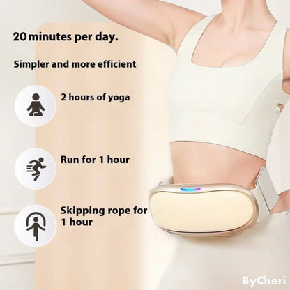 Relax & Burn: The Ultimate Body Sculpting Device