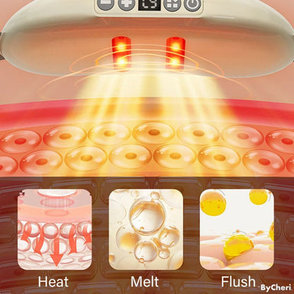 Relax & Burn: The Ultimate Body Sculpting Device