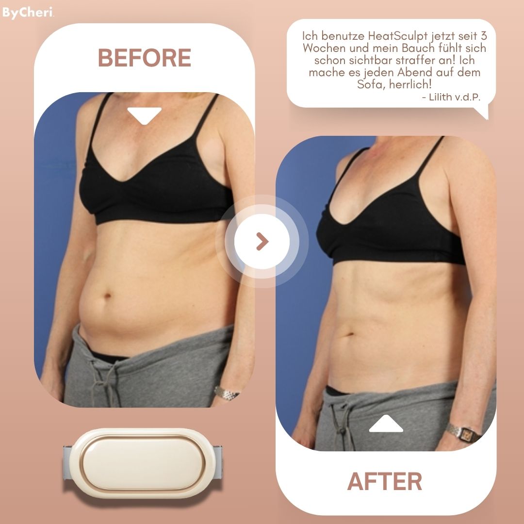 Relax & Burn: The Ultimate Body Sculpting Device