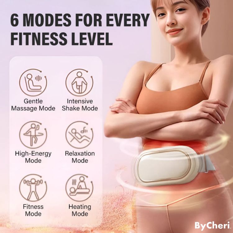 Relax & Burn: The Ultimate Body Sculpting Device