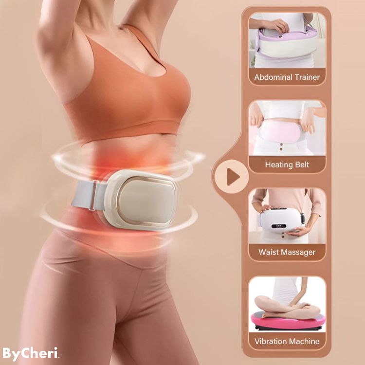 Relax & Burn: The Ultimate Body Sculpting Device