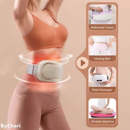 Relax & Burn: The Ultimate Body Sculpting Device