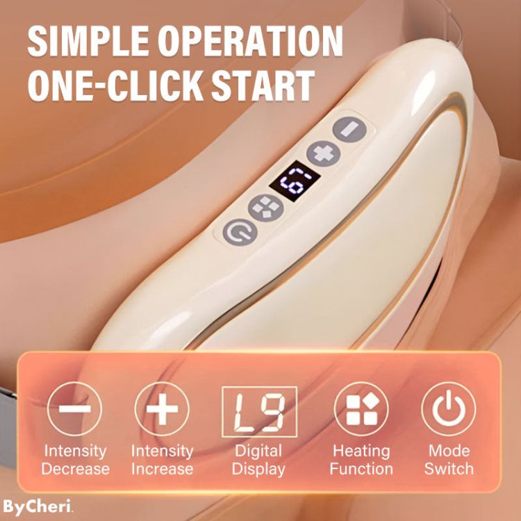Relax & Burn: The Ultimate Body Sculpting Device