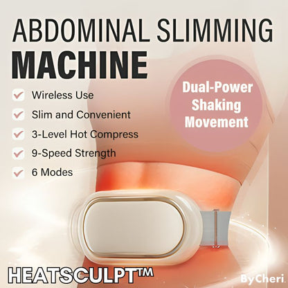 Relax & Burn: The Ultimate Body Sculpting Device