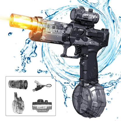 Epic Water Wars | BlazeJet | Perfect for Outdoor Fun!