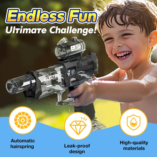Epic Water Wars | BlazeJet | Perfect for Outdoor Fun!