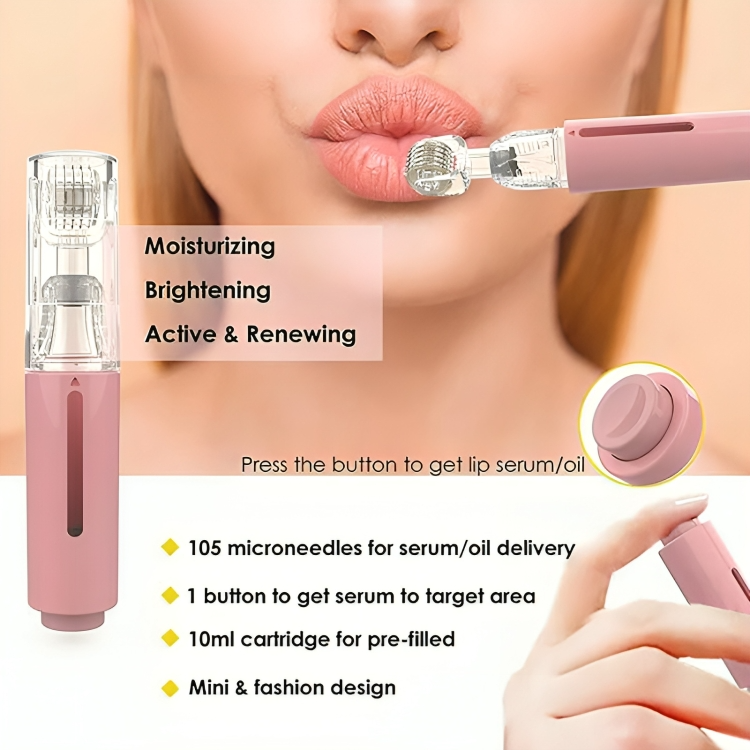 Full & Luscious Lips Without Expensive Treatments!