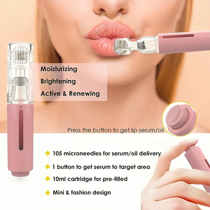 Full & Luscious Lips Without Expensive Treatments!
