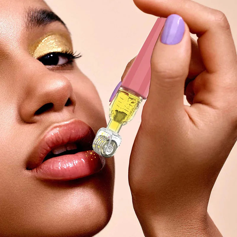 Full & Luscious Lips Without Expensive Treatments!