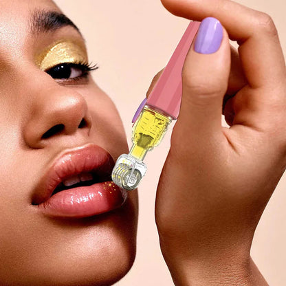 Full & Luscious Lips Without Expensive Treatments!