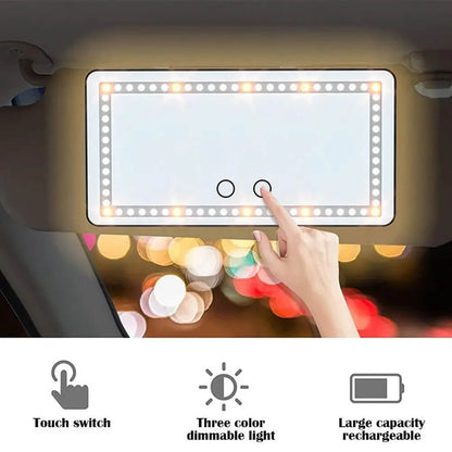 Transform Your Car into a Portable Beauty Haven