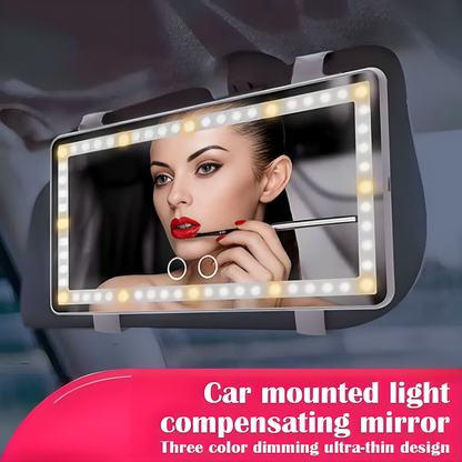 Transform Your Car into a Portable Beauty Haven