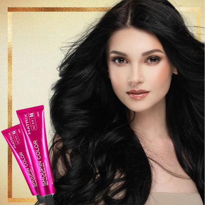 Instant Vibrant Hair Color Boosting Shampoo - No Damage!