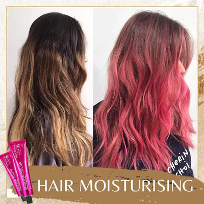Instant Vibrant Hair Color Boosting Shampoo - No Damage!