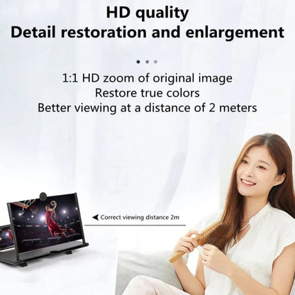 Transform Your Smartphone into a Portable Screen!