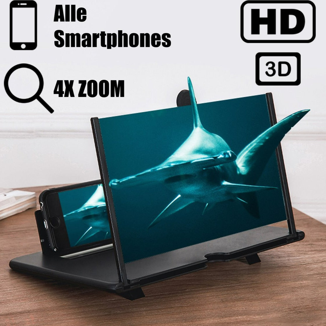 Transform Your Smartphone into a Portable Screen!