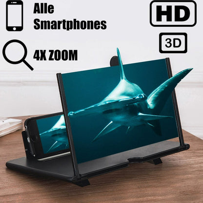 Transform Your Smartphone into a Portable Screen!