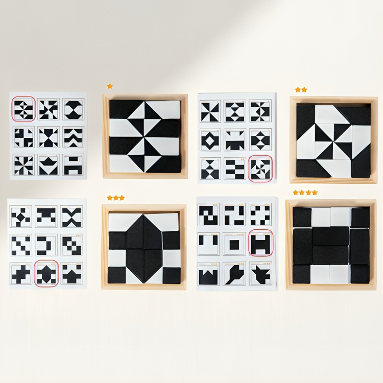 Enhance Your Mind with Fun and Engaging Puzzles!