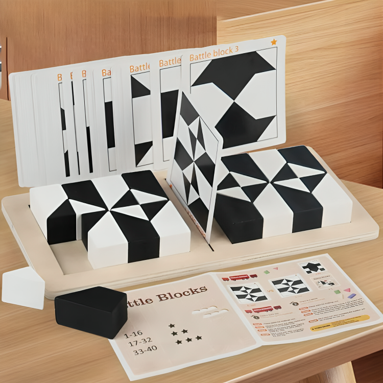 Enhance Your Mind with Fun and Engaging Puzzles!