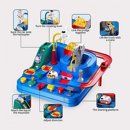 Enhance Your Child's Brainpower with Fun and Learning!