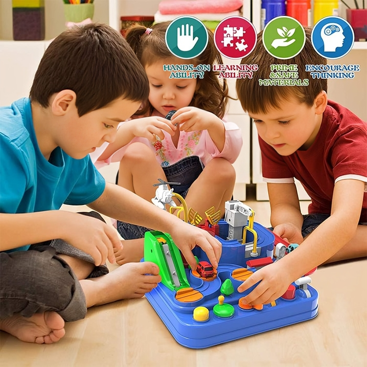 Enhance Your Child's Brainpower with Fun and Learning!