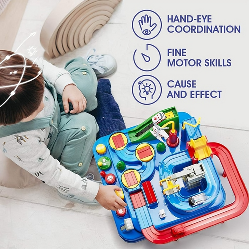 Enhance Your Child's Brainpower with Fun and Learning!