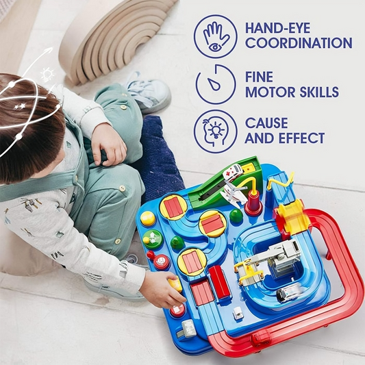 Enhance Your Child's Brainpower with Fun and Learning!
