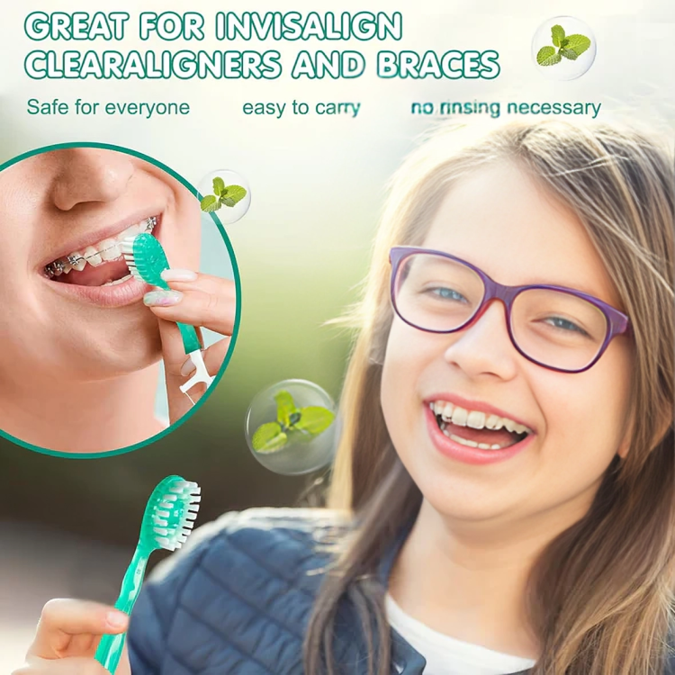 Travel Fresh Dental Kit: Your On-the-Go Oral Care Solution